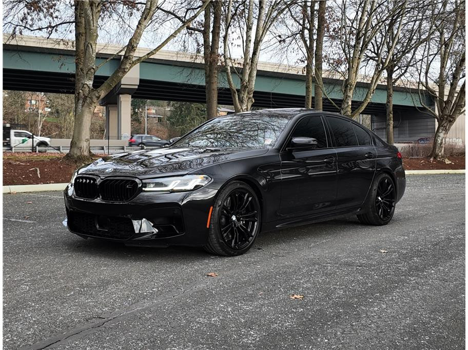 2021 BMW M5 for sale in KENT
