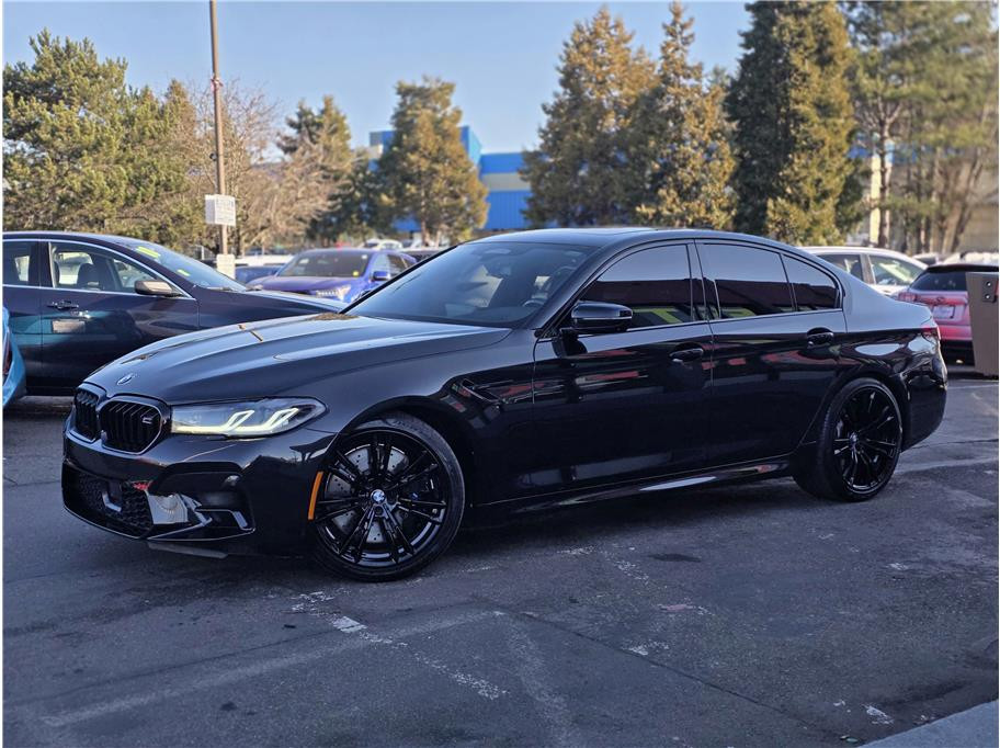 2021 BMW M5 for sale in KENT