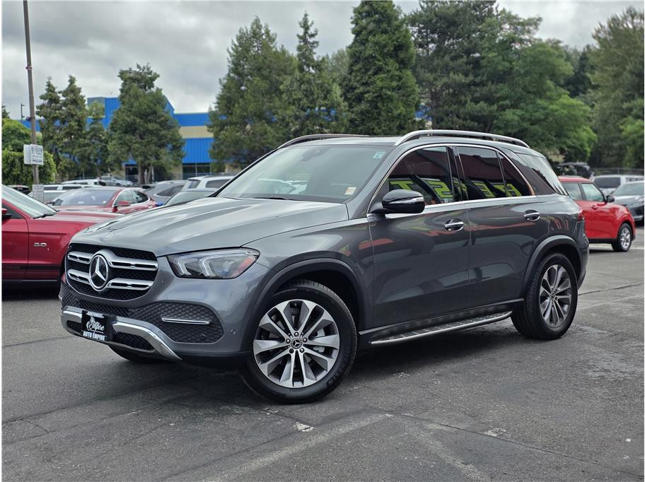 2022 MERCEDES-BENZ GLE for sale in KENT