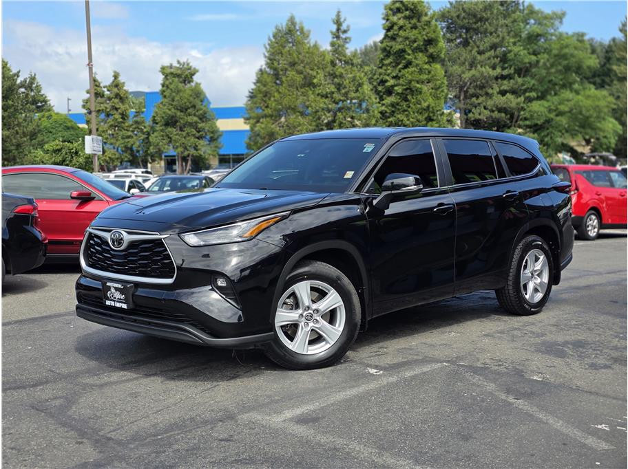 2024 TOYOTA HIGHLANDER