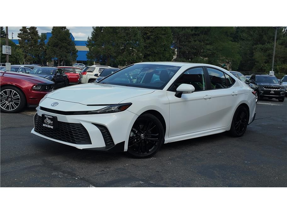 2025 TOYOTA CAMRY for sale in KENT