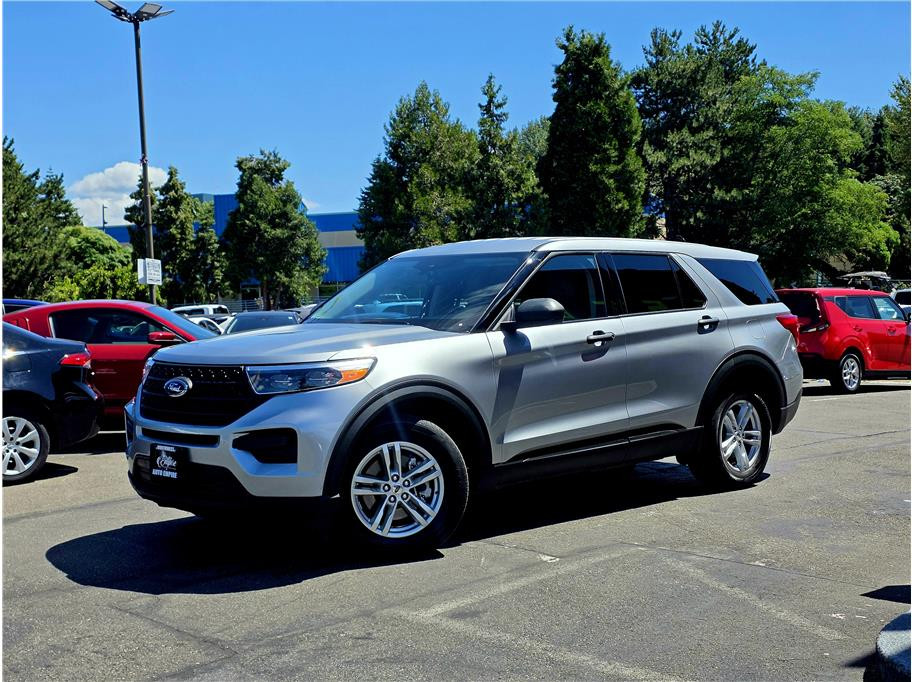 2023 FORD EXPLORER for sale in KENT
