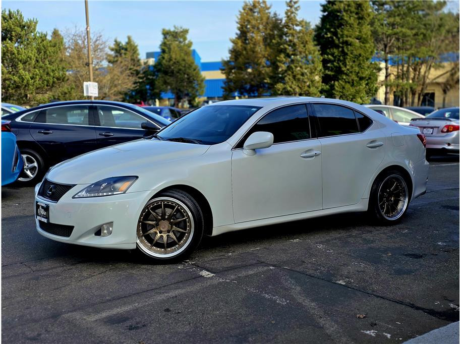 2008 LEXUS IS for sale in KENT