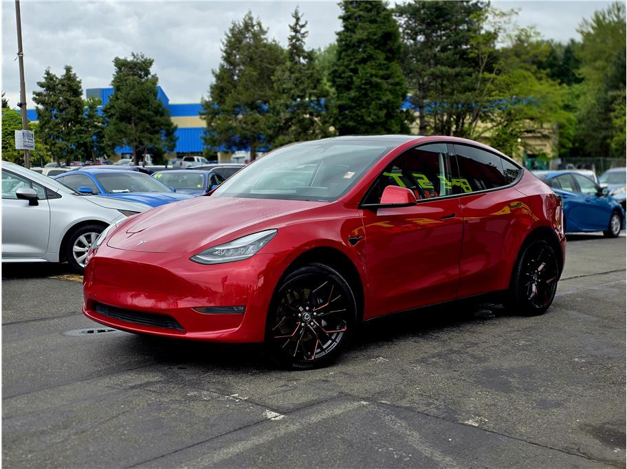 2020 TESLA MODEL Y for sale in KENT