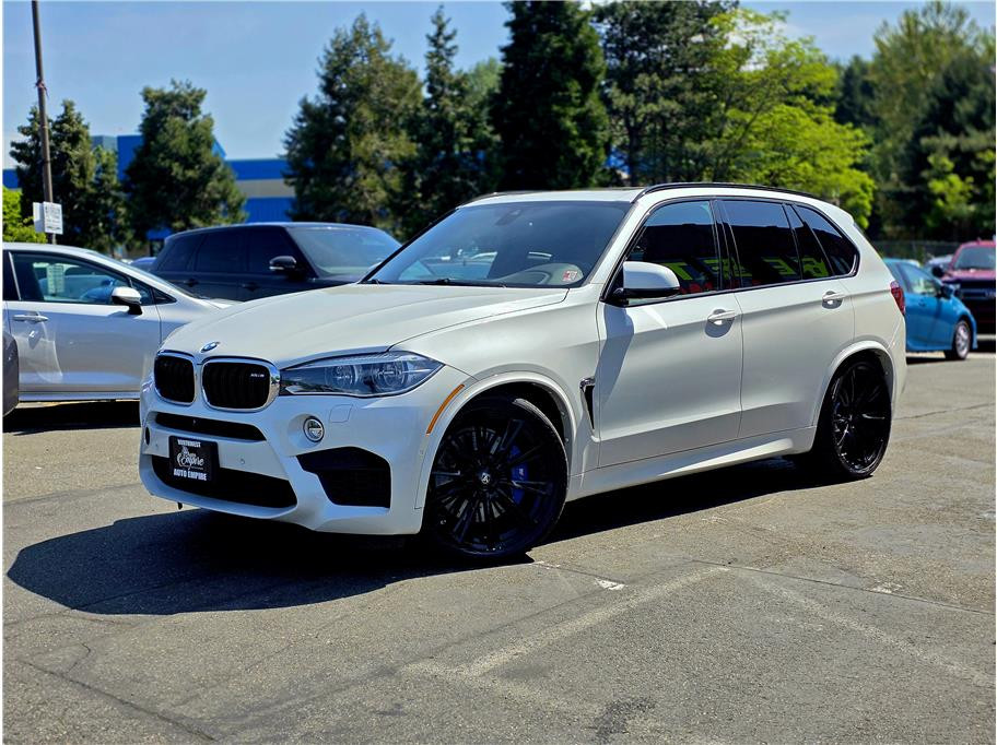 2018 BMW X5 M for sale in KENT