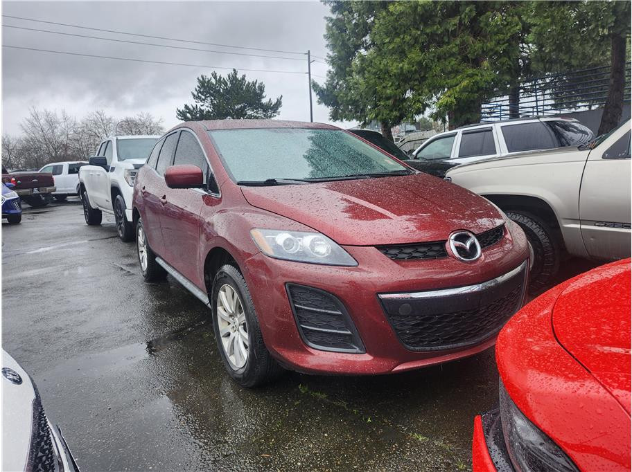 2011 MAZDA CX-7 for sale in KENT