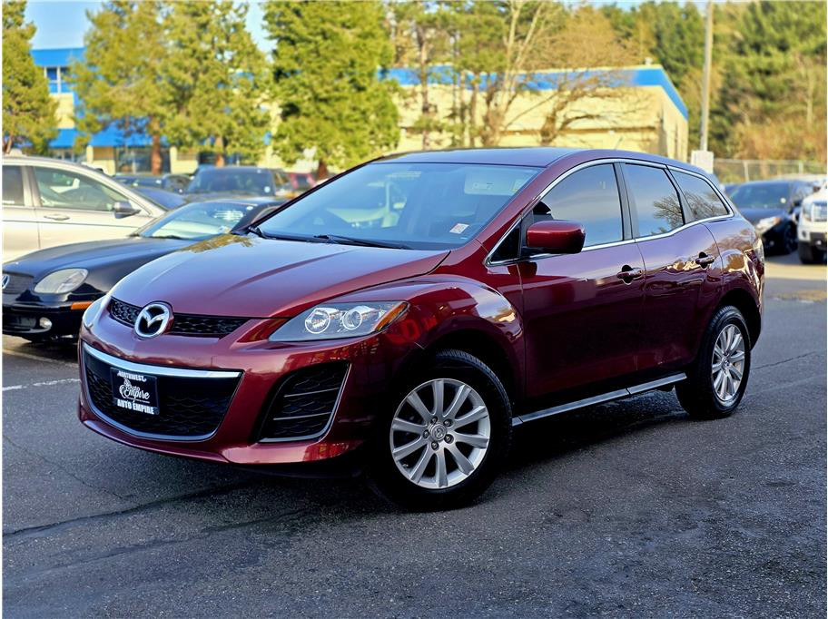 2011 MAZDA CX-7 for sale in KENT