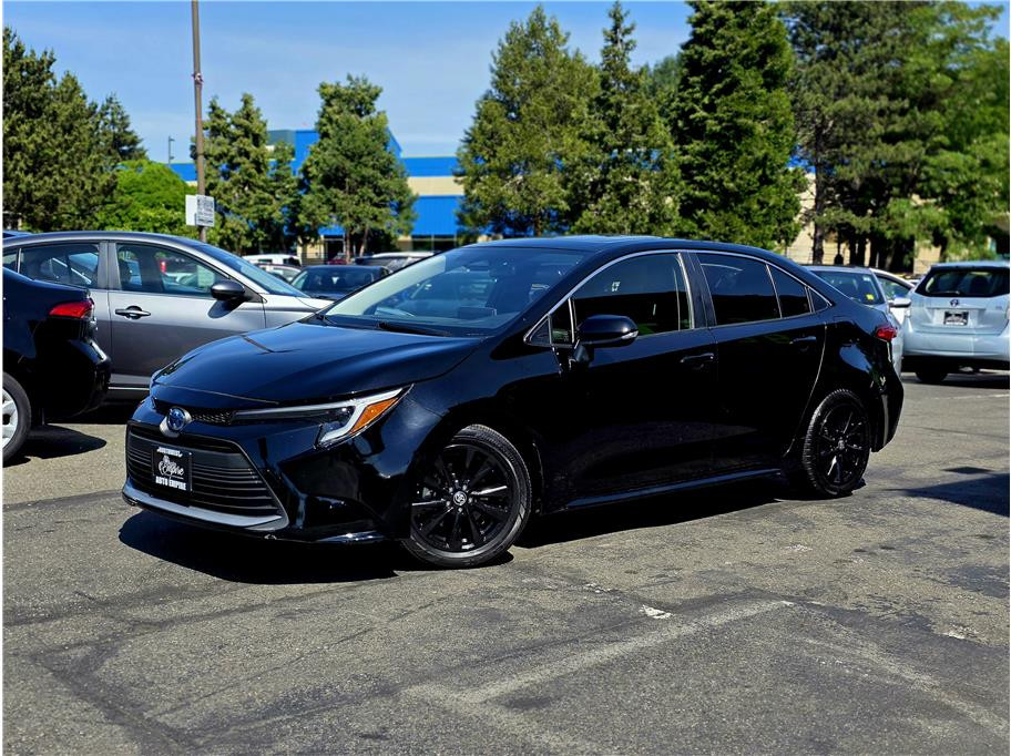 2024 TOYOTA COROLLA HYBRID for sale in KENT