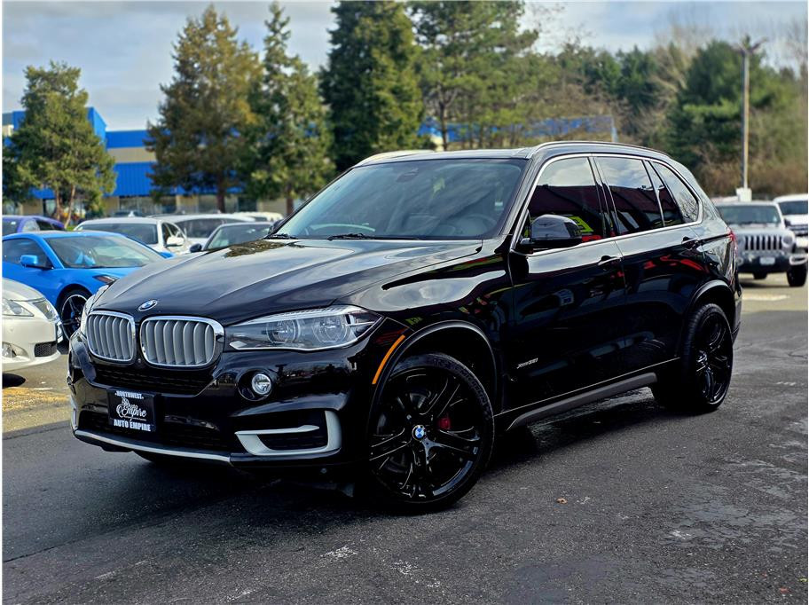 2016 BMW X5 for sale in KENT