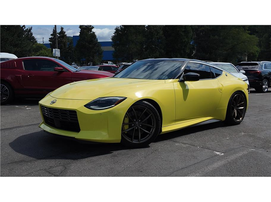 2023 NISSAN Z for sale in KENT