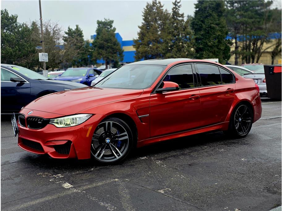 2016 BMW M3 for sale in KENT