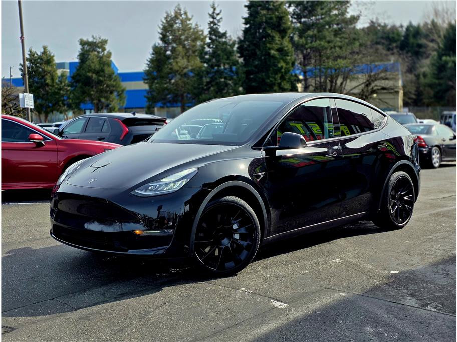 2020 TESLA MODEL Y for sale in KENT