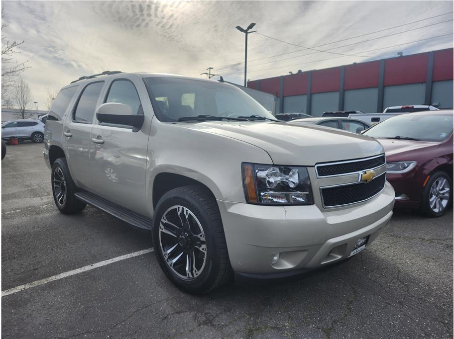 2013 CHEVROLET TAHOE for sale in KENT