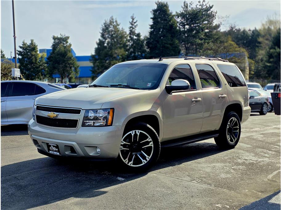 2013 CHEVROLET TAHOE for sale in KENT