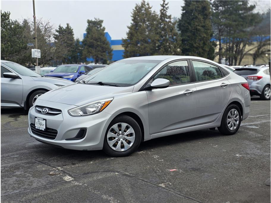 2016 HYUNDAI ACCENT for sale in KENT