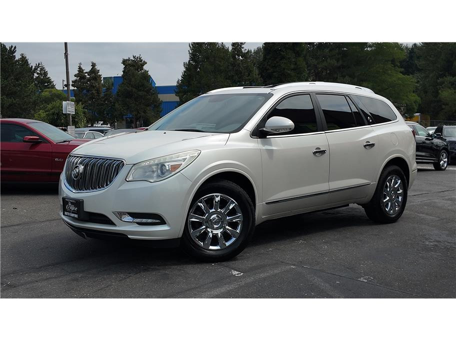 2015 BUICK ENCLAVE for sale in KENT