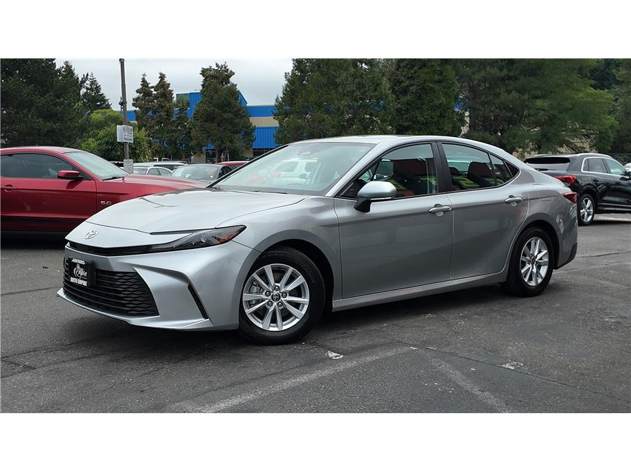 2025 TOYOTA CAMRY for sale in KENT