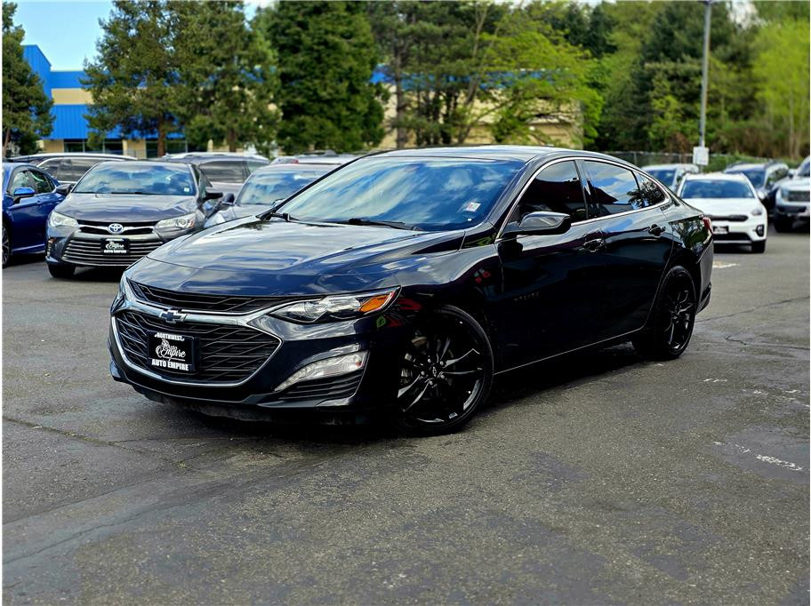 2022 CHEVROLET MALIBU for sale in KENT
