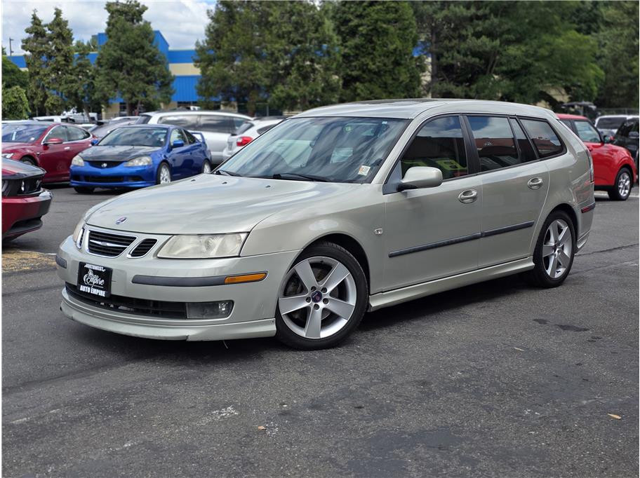2006 SAAB 9-3 for sale in KENT
