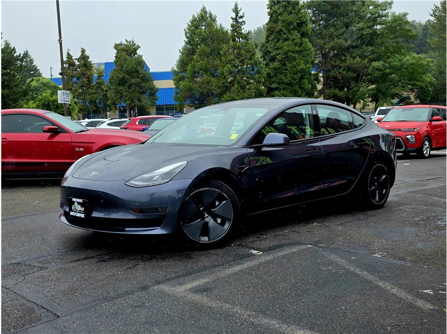 2021 TESLA MODEL 3 for sale in KENT