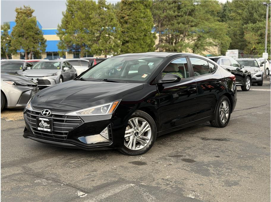 2019 HYUNDAI ELANTRA for sale in KENT