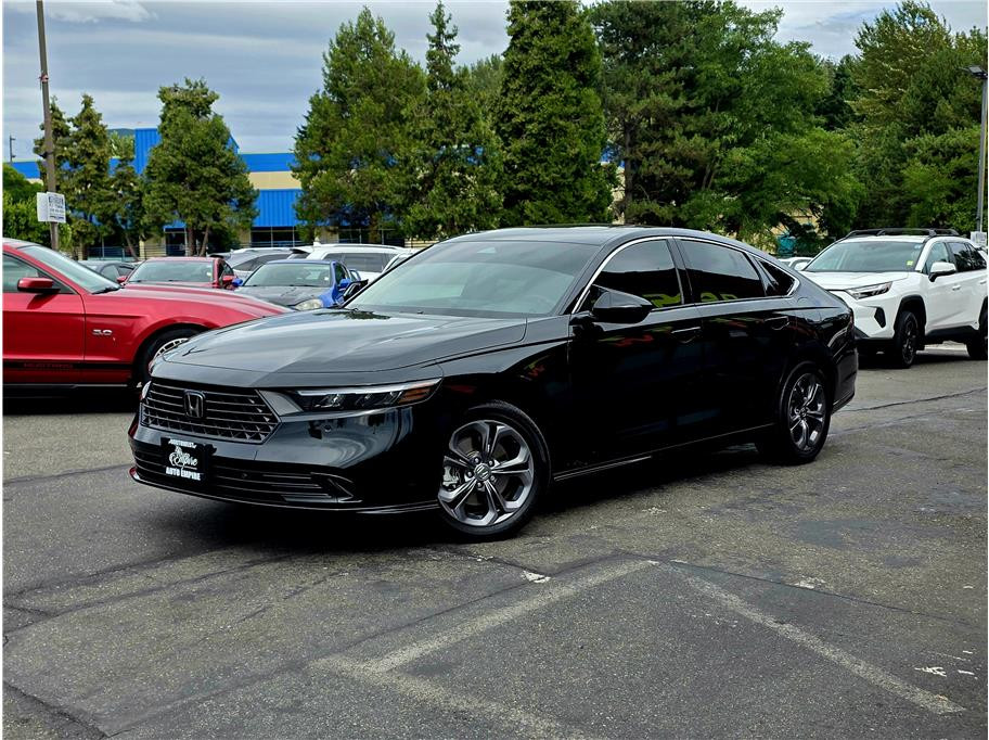 2025 HONDA ACCORD HYBRID for sale in KENT