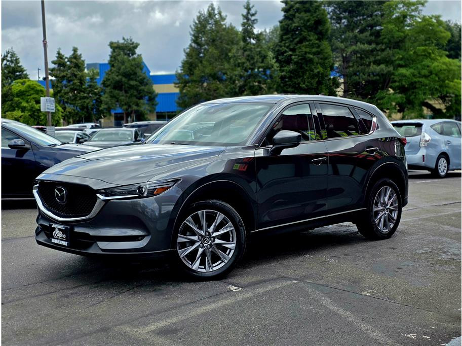 2019 MAZDA CX-5 for sale in KENT