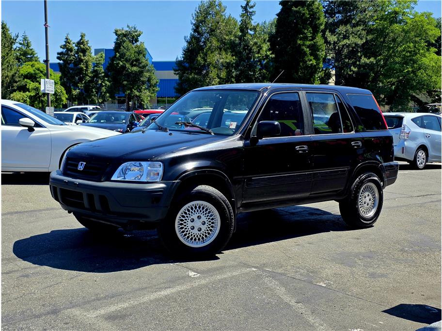 2001 HONDA CR-V