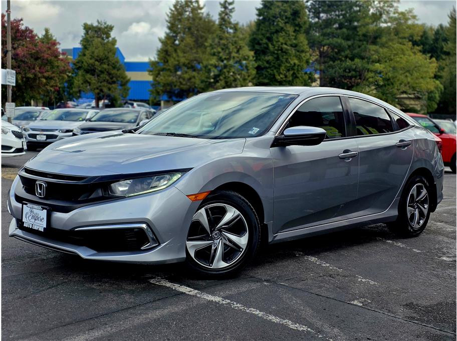 2019 HONDA CIVIC for sale in KENT