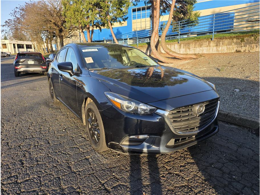 2017 MAZDA MAZDA3 for sale in KENT