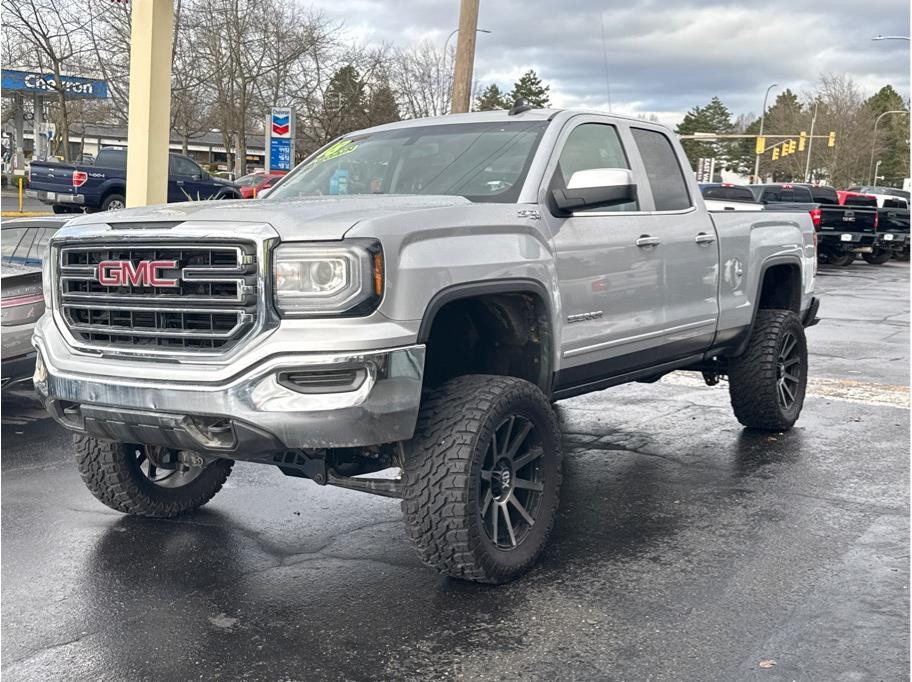2018 GMC SIERRA 1500 DOUBLE CAB for sale in KENT