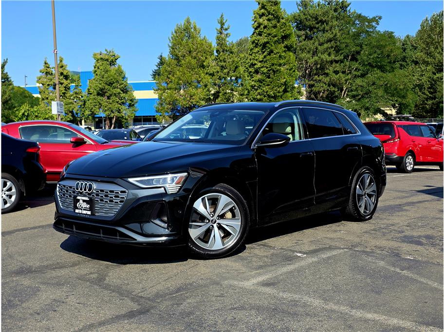 2024 AUDI Q8 E-TRON for sale in KENT