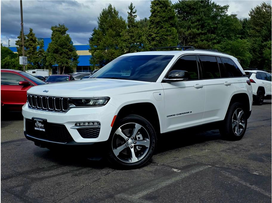 2023 JEEP GRAND CHEROKEE 4XE for sale in KENT