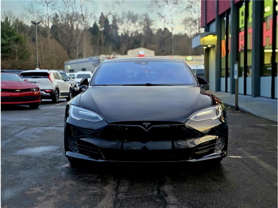 2016 TESLA MODEL S for sale in KENT