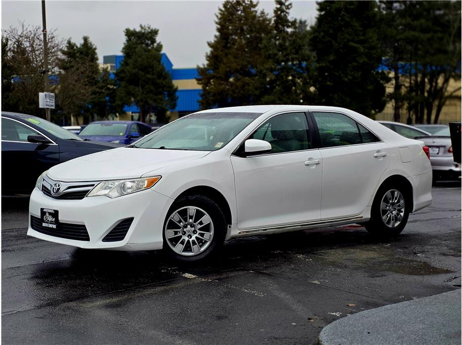 2012 TOYOTA CAMRY for sale in KENT
