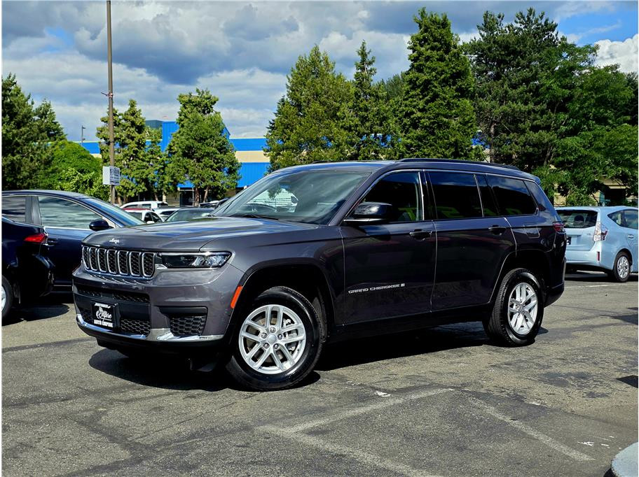 2024 JEEP GRAND CHEROKEE L LAREDO SPORT UTILITY 4D
