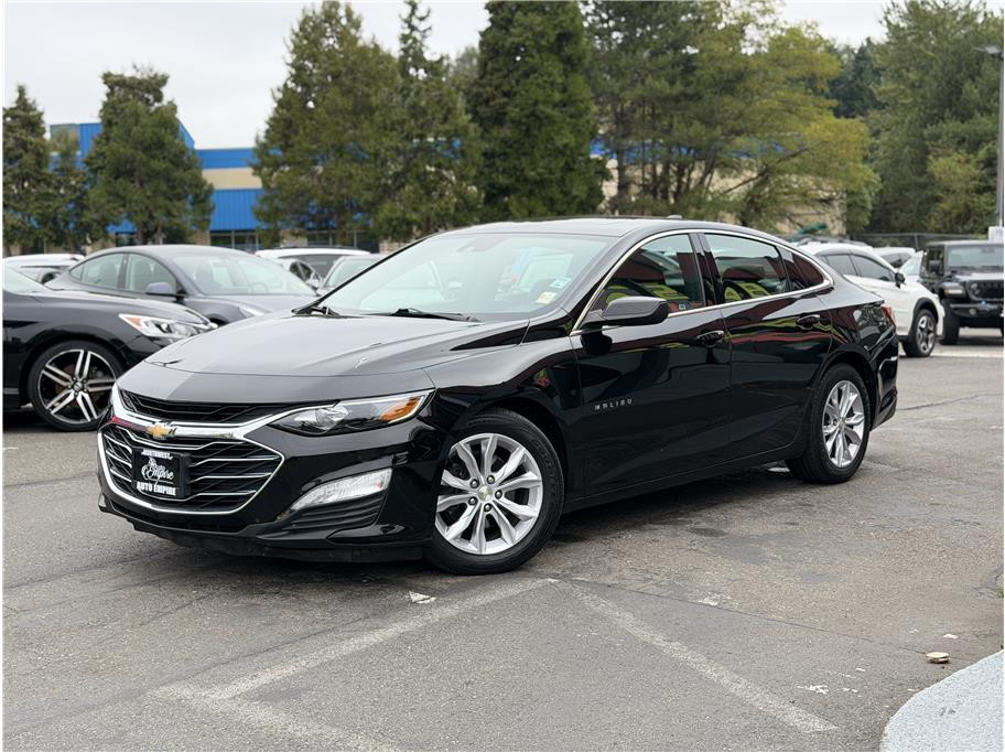 2019 CHEVROLET MALIBU for sale in KENT