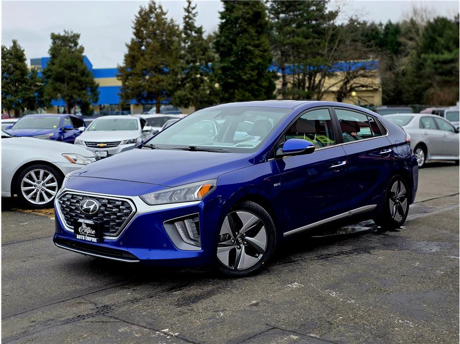 2020 HYUNDAI IONIQ HYBRID for sale in KENT
