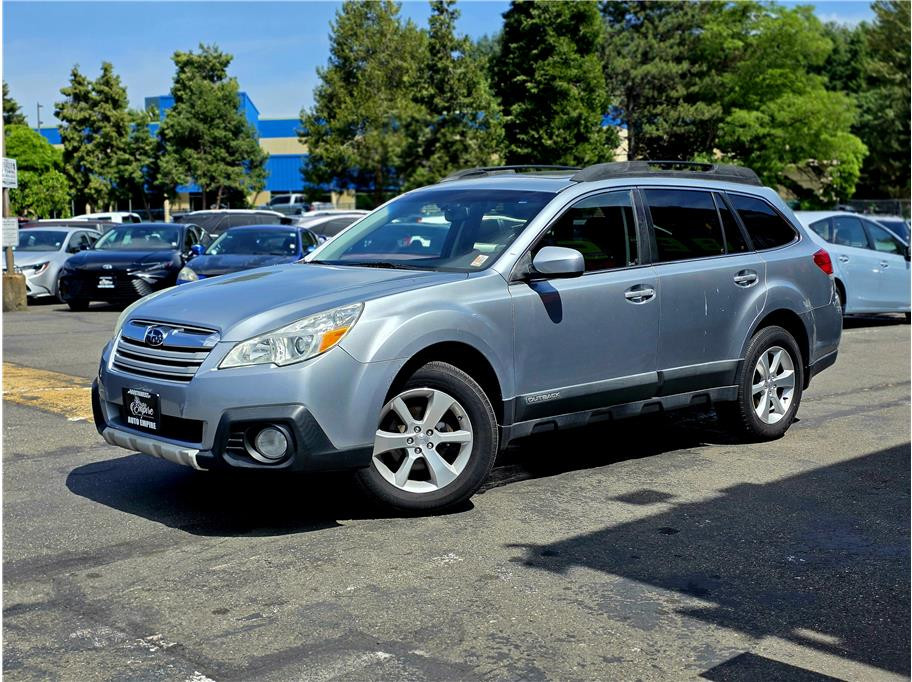2013 SUBARU OUTBACK for sale in KENT