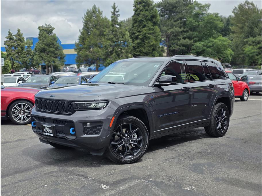 2023 JEEP GRAND CHEROKEE 4XE