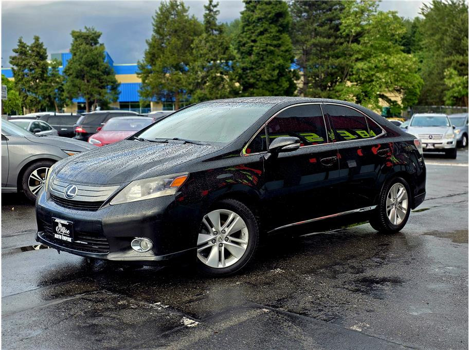 2010 LEXUS HS for sale in KENT