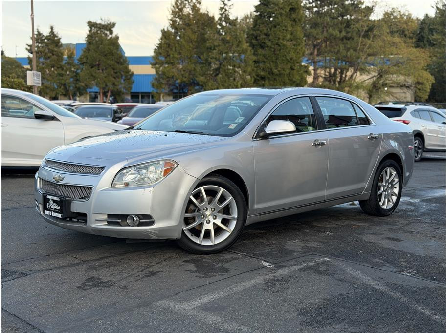 2011 CHEVROLET MALIBU for sale in KENT