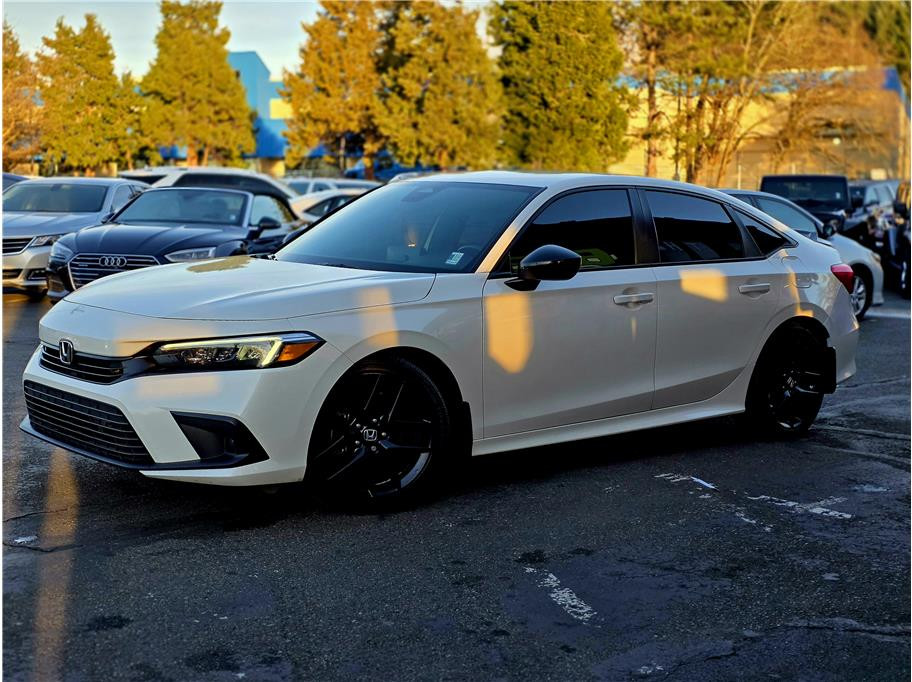 2024 HONDA CIVIC for sale in KENT