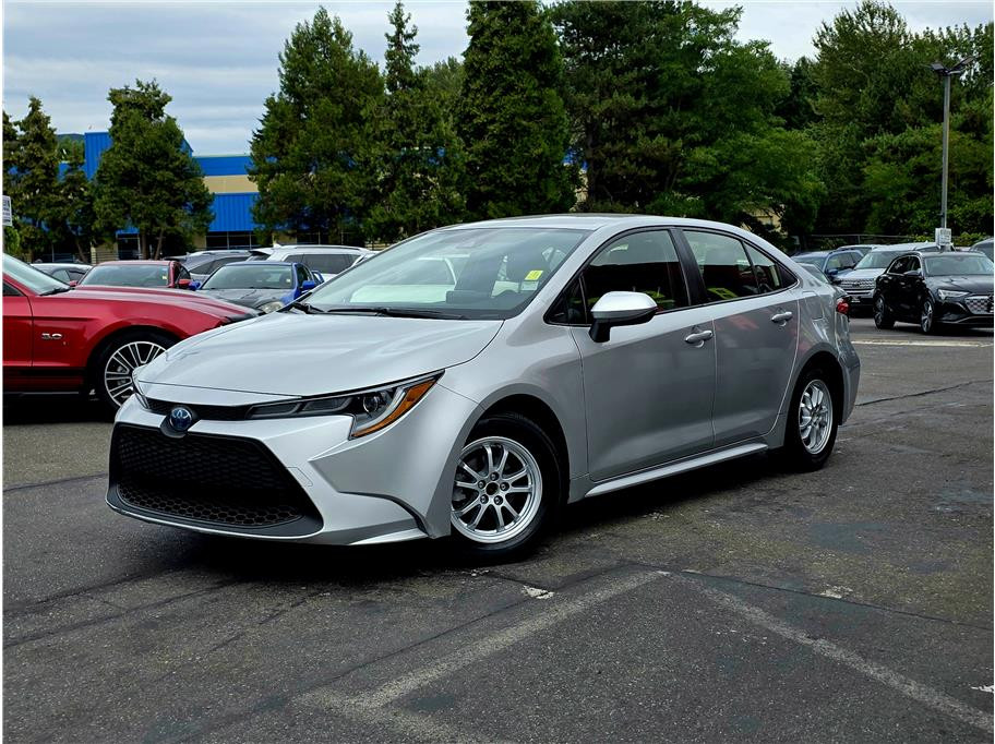 2021 TOYOTA COROLLA HYBRID for sale in KENT