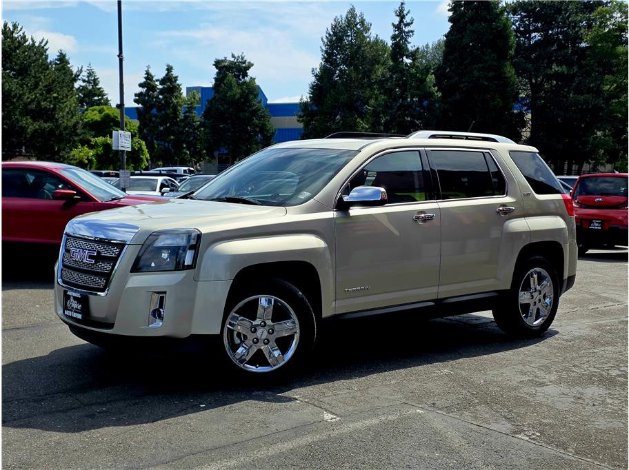 2013 GMC TERRAIN SLT-2 SPORT UTILITY 4D