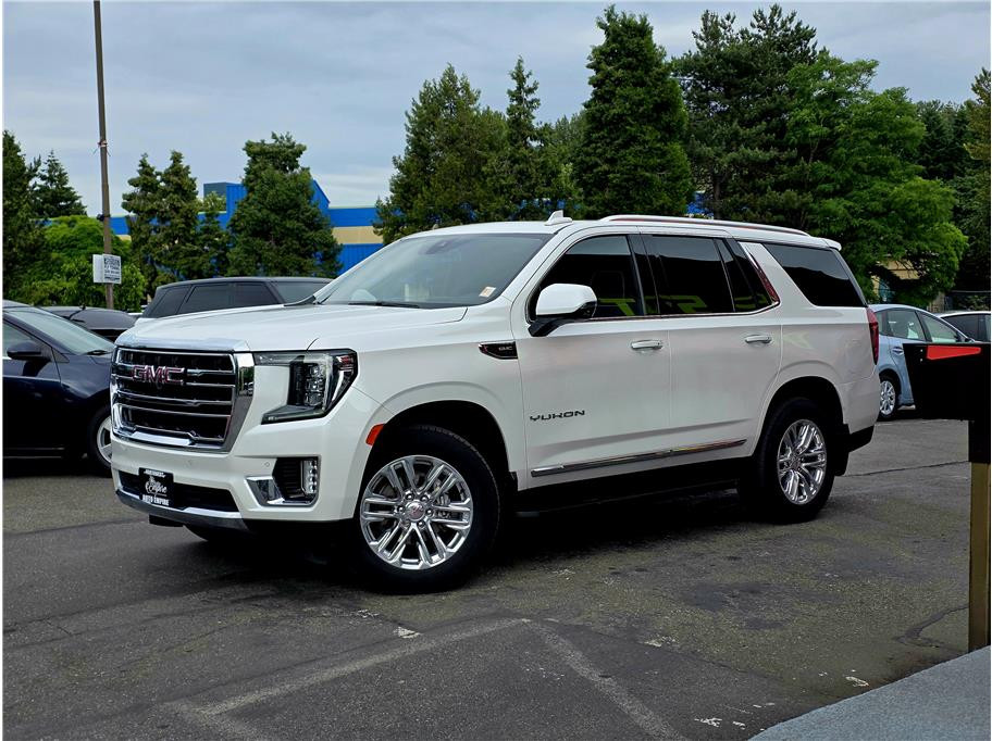 2022 GMC YUKON for sale in KENT
