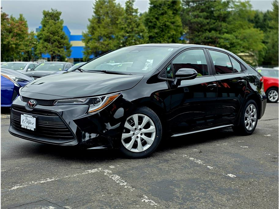 2023 TOYOTA COROLLA for sale in KENT