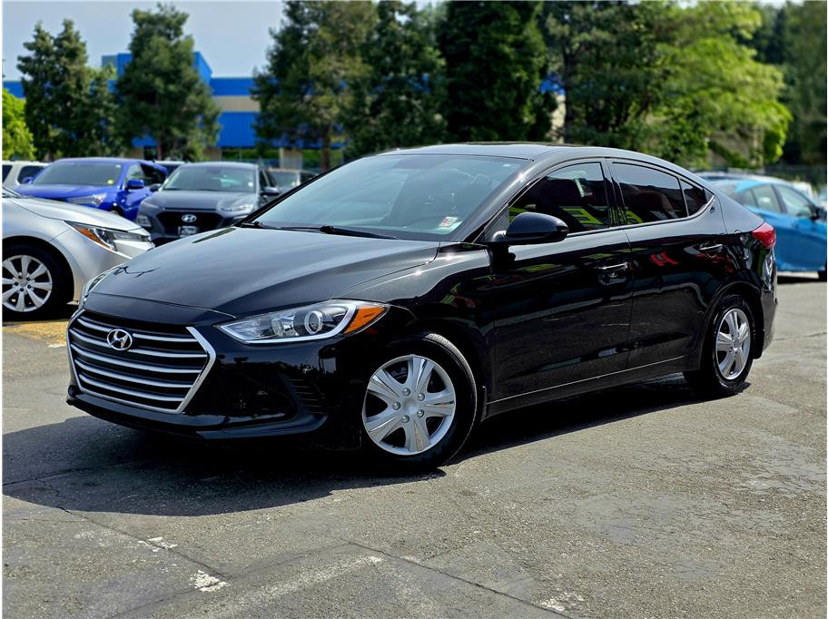2018 HYUNDAI ELANTRA for sale in KENT