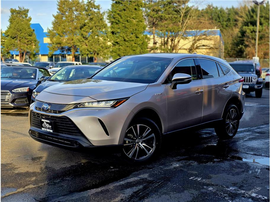 2021 TOYOTA VENZA for sale in KENT