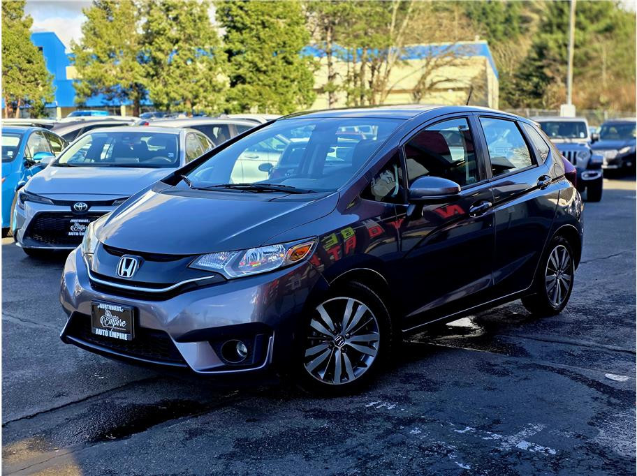 2015 HONDA FIT for sale in KENT